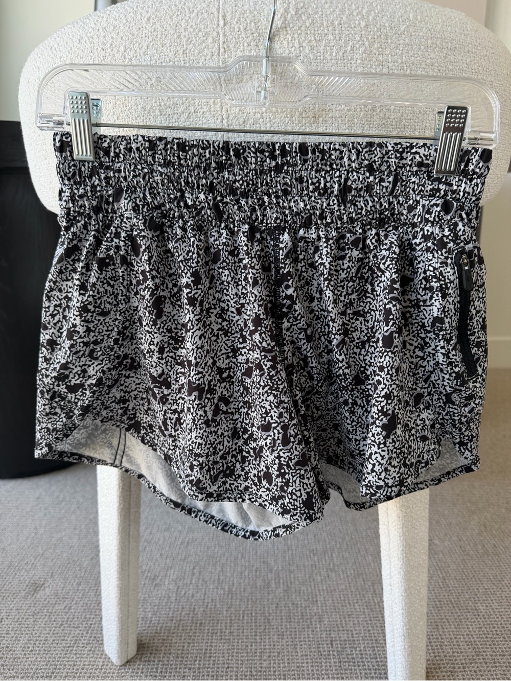 Lululemon Track That Short 4in Inseam